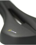 SELLE ROYAL saddle - VAIA MODERATE - black