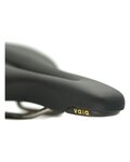 SELLE ROYAL saddle - VAIA MODERATE - black