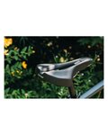 SELLE ROYAL saddle - VAIA MODERATE - black