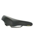 SELLE ROYAL saddle - VAIA RELAXED - black