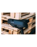 SELLE ROYAL saddle - VAIA RELAXED - black