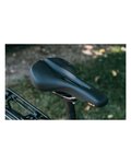 SELLE ROYAL saddle - VAIA ATHLETIC - black