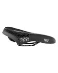 SELLE ROYAL saddle - FREEWAY ATHLETIC - black