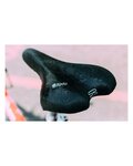 SELLE ROYAL saddle - FREEWAY ATHLETIC - black
