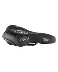 SELLE ROYAL saddle - FREEWAY RELAXED - black
