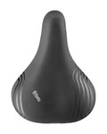 SELLE ROYAL saddle - ROOMY RELAXED - black