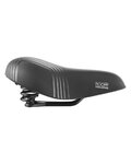 SELLE ROYAL saddle - ROOMY RELAXED - black