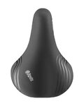 SELLE ROYAL saddle - ROOMY MODERATE - black