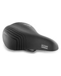 SELLE ROYAL saddle - ROOMY MODERATE - black