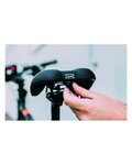 SELLE ROYAL saddle - FLOAT ATHLETIC - black