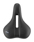 SELLE ROYAL saddle - FLOAT MODERATE - black