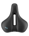 SELLE ROYAL saddle - FLOAT RELAXED - black