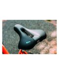 SELLE ROYAL saddle - FLOAT RELAXED - black