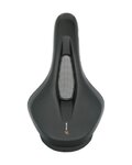 SELLE ROYAL saddle - ON OPEN ATHLETIC - black