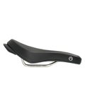 SELLE ROYAL saddle - ON OPEN MODERATE - black