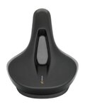 SELLE ROYAL saddle - ON OPEN RELAXED - black