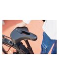 SELLE ROYAL saddle - ON OPEN RELAXED - black