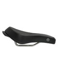 SELLE ROYAL saddle - ON OPEN RELAXED - black