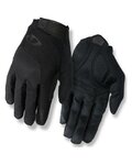 GIRO Cycling long-finger gloves - BRAVO LF - black