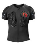 G-FORM back and chest protector - MX360 - black