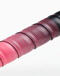 FIZIK handlebar tape - VENTO MICROTEX TACKY - black/pink