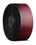 FIZIK handlebar tape - VENTO MICROTEX TACKY - black/red
