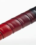FIZIK handlebar tape - VENTO MICROTEX TACKY - black/red