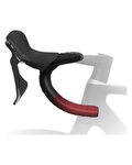 FIZIK handlebar tape - VENTO MICROTEX TACKY - black/red