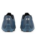 CRANKBROTHERS Cycling shoes - CANDY GRAVEL/XC - blue