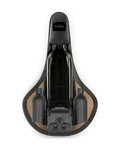 FIZIK saddle - TERRA ALPACA X5 + CARRIAGE KIT - black