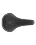 FIZIK saddle - TERRA ALPACA X5 + CARRIAGE KIT - black