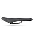 FIZIK saddle - TERRA ALPACA X5 + CARRIAGE KIT - black