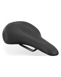 FIZIK saddle - TERRA ALPACA X5 + CARRIAGE KIT - black