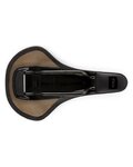 FIZIK saddle - TERRA ALPACA X5 + CARRIAGE KIT - black