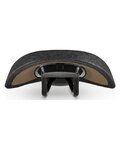 FIZIK saddle - TERRA ALPACA X5 + CARRIAGE KIT - black