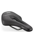 FIZIK saddle - TERRA AIDON X3 145 MM KIUM - black