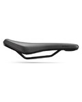 FIZIK saddle - TERRA AIDON X5 145 MM S-ALLOY - black