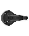FIZIK saddle - TERRA AIDON X5 145 MM S-ALLOY - black