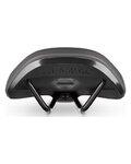 FIZIK saddle - TERRA AIDON X5 145 MM S-ALLOY - black