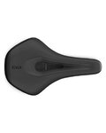 FIZIK saddle - TERRA AIDON X5 160 MM S-ALLOY - black