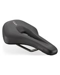 FIZIK saddle - TERRA AIDON X5 160 MM S-ALLOY - black