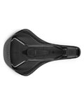 FIZIK saddle - TERRA AIDON X5 160 MM S-ALLOY - black