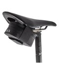 FIZIK Cycling bag - SADDLE BAG - black