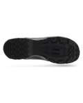 GIRO Cycling shoes - GAUGE - black/red