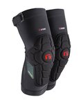 G-FORM knee protector - PRO RUGGED - black