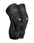 G-FORM knee protector - PRO RUGGED 2 - black