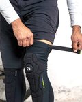 G-FORM knee protector - PRO RUGGED 2 - black