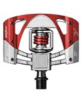 CRANKBROTHERS pedals - MALLET 3 - red