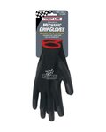 FINISH LINE gloves - MECHANIC GRIP - black