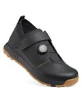 CRANKBROTHERS Cycling shoes - MALLET TRAIL BOA - black